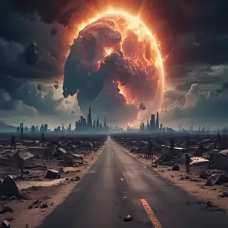 end of the world