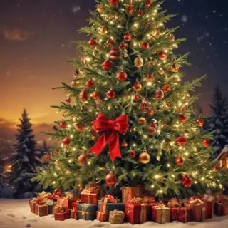 xmas wallpaper for android