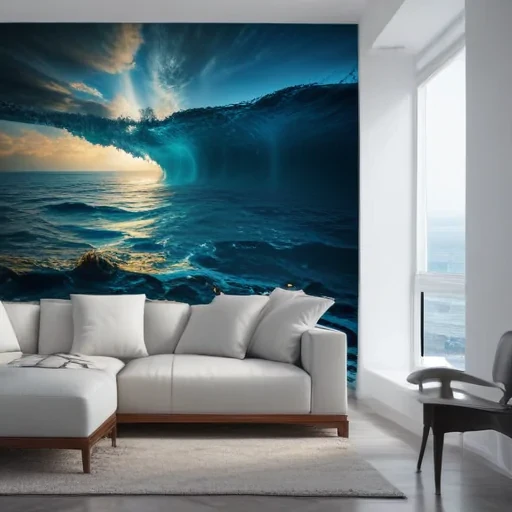 deep ocean wallpaper