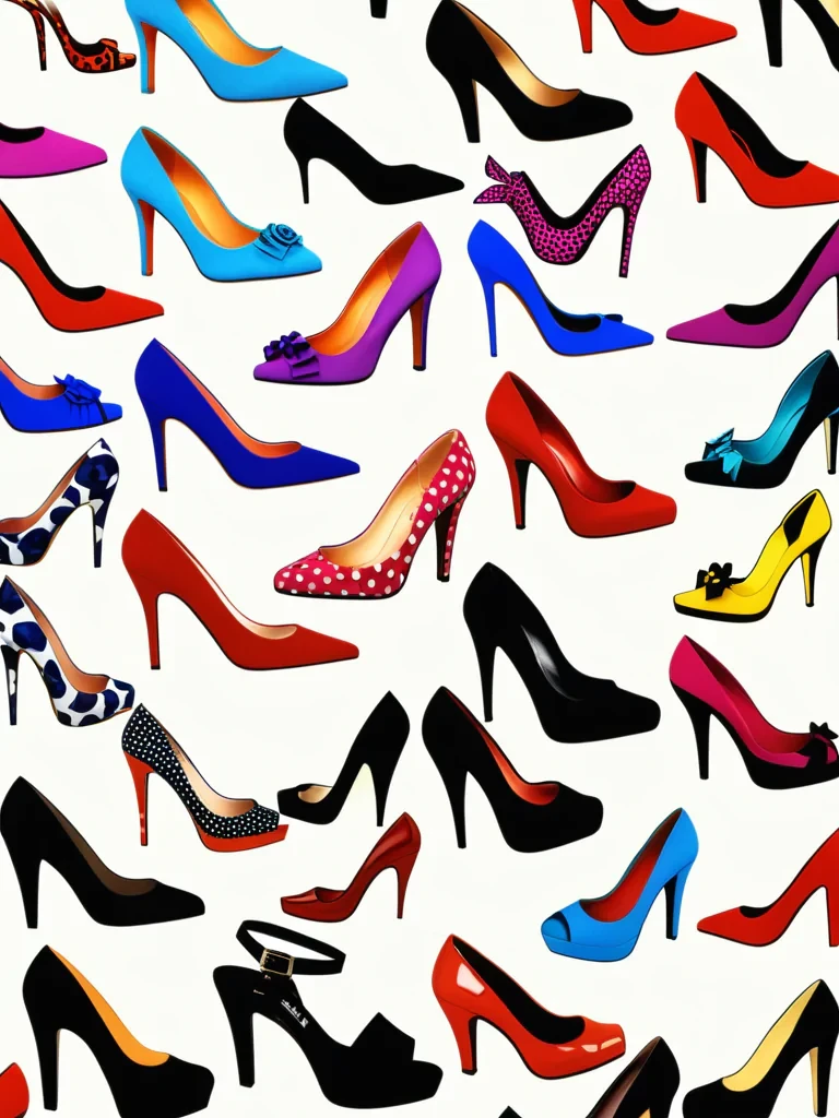 shoes wallpaper