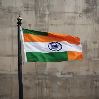 india flag