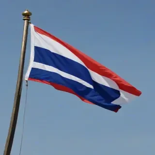 thailand flag