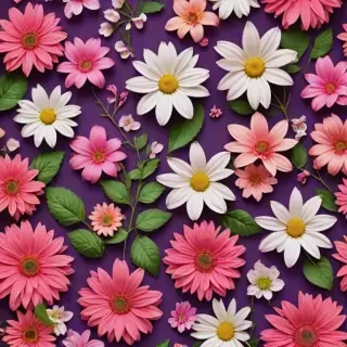 background iphone flowers