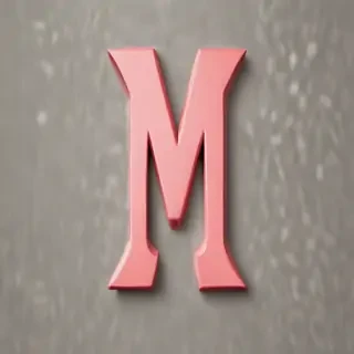 letter m