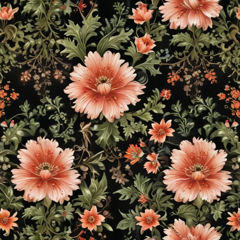 computer wallpaper floral