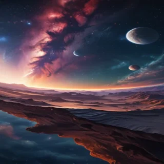 4k space wallpaper iphone