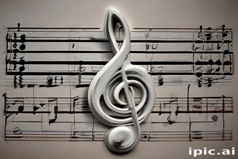 treble clef
