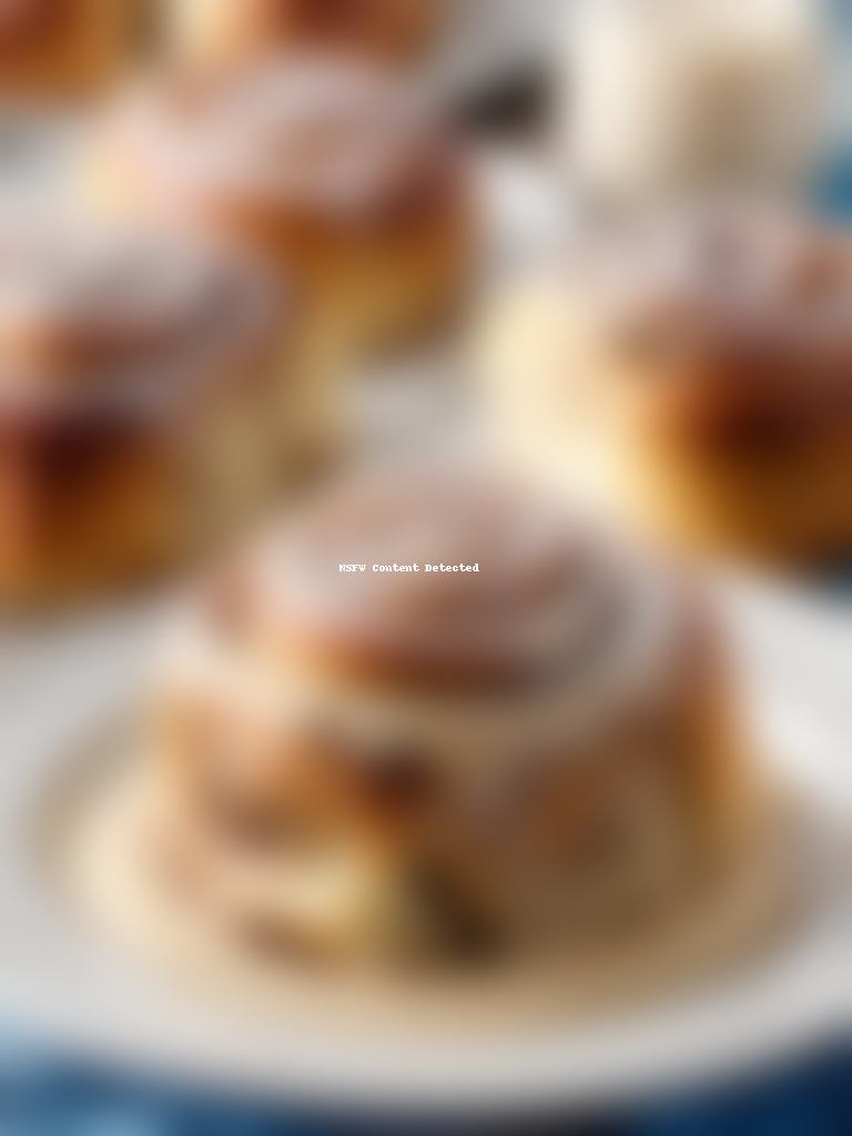 cinnamon rolls with sweetened condensed milk