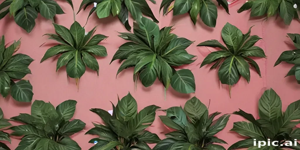 aesthetic plant wallpaper