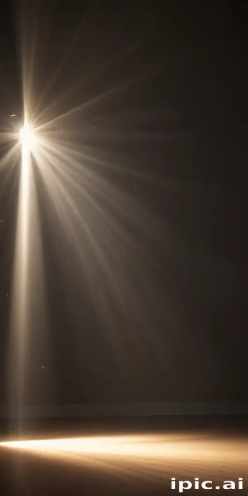 light beams png