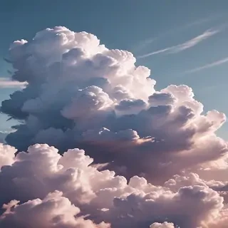 clouds wallpaper aesthetic