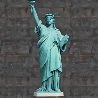 liberty statue png