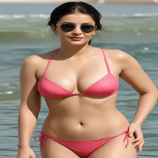 aishwarya rai bikini