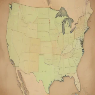 map usa
