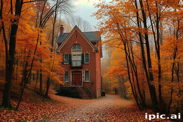 iphone wallpaper fall