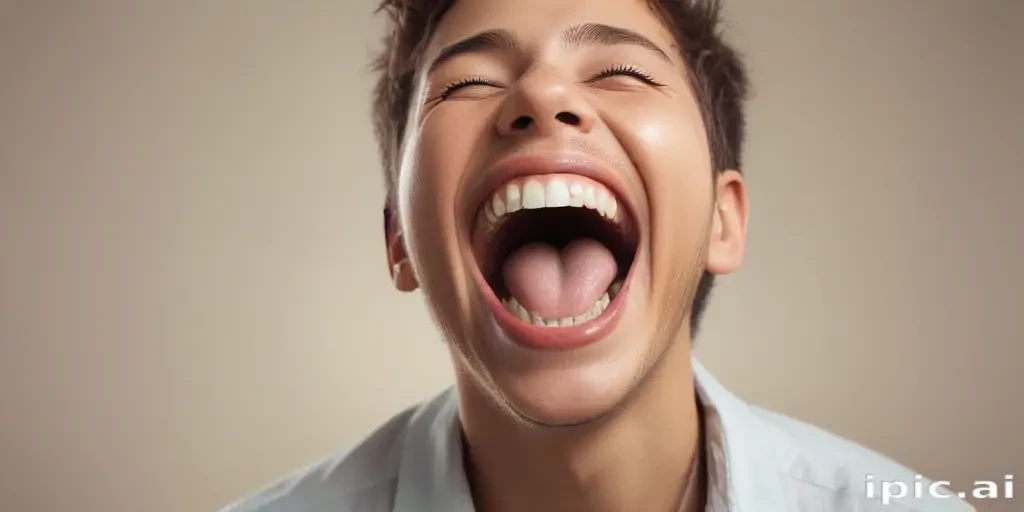 laughing png