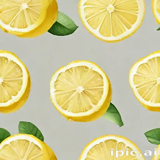 lemon transparent