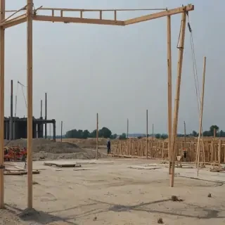 background construction