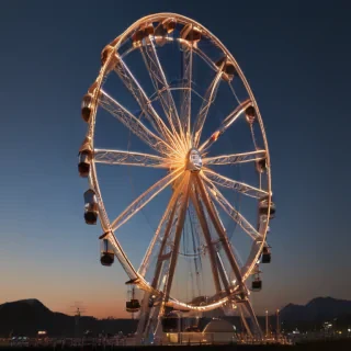 ferris wheel png