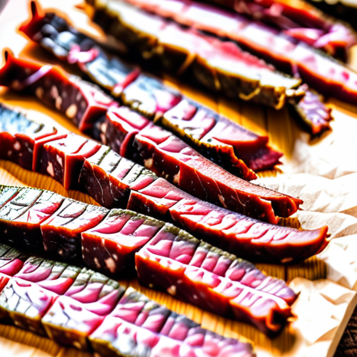 how to know when jerky is done