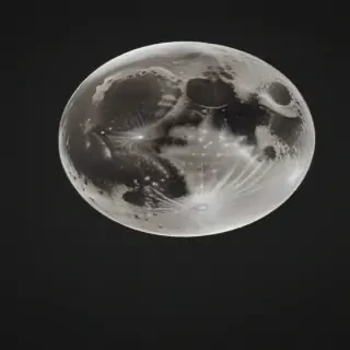 moon transparent background