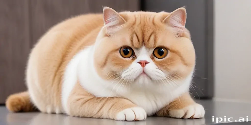 exotic shorthair cat breed