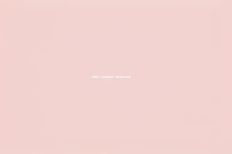 plain light pink background