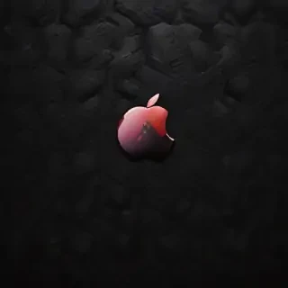 iphone black wallpaper