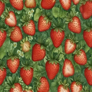 strawberry backgrounds