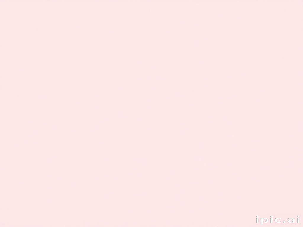 plain light pink background