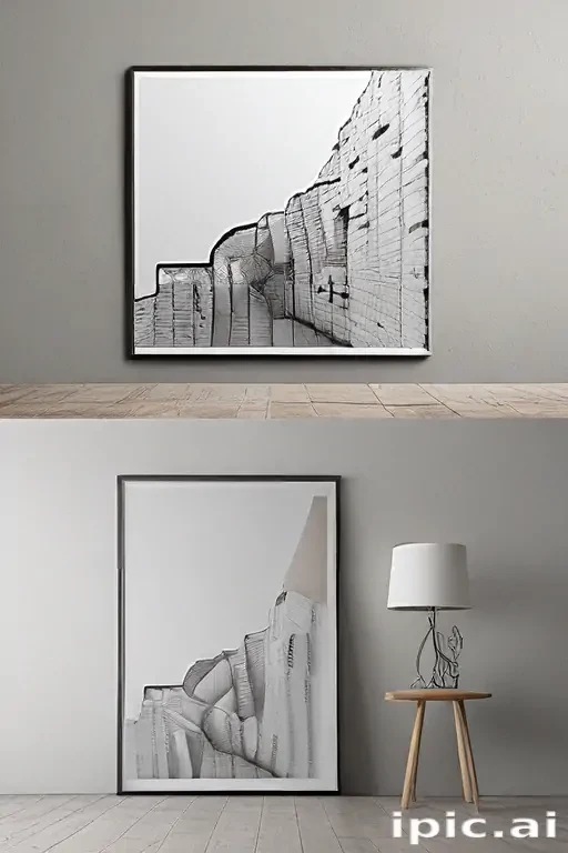wall art mockups