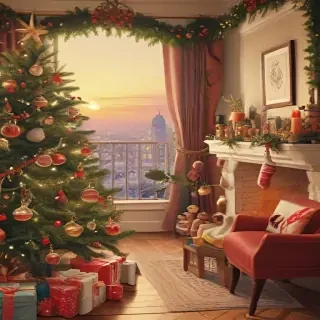 christmas illustrations