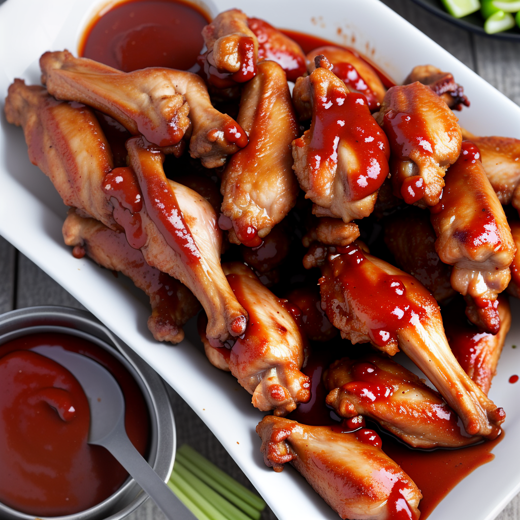 bbq sauce for chicken wings