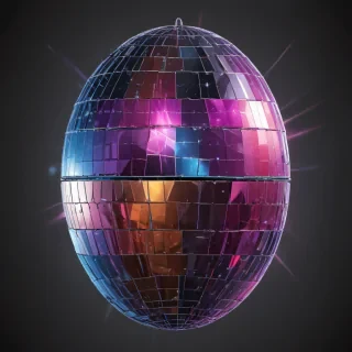 disco ball png