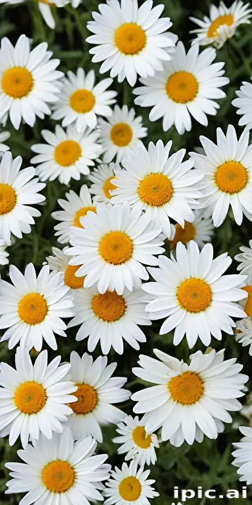 daisy flower wallpaper