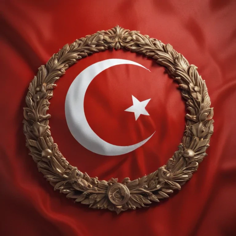 turkish flag