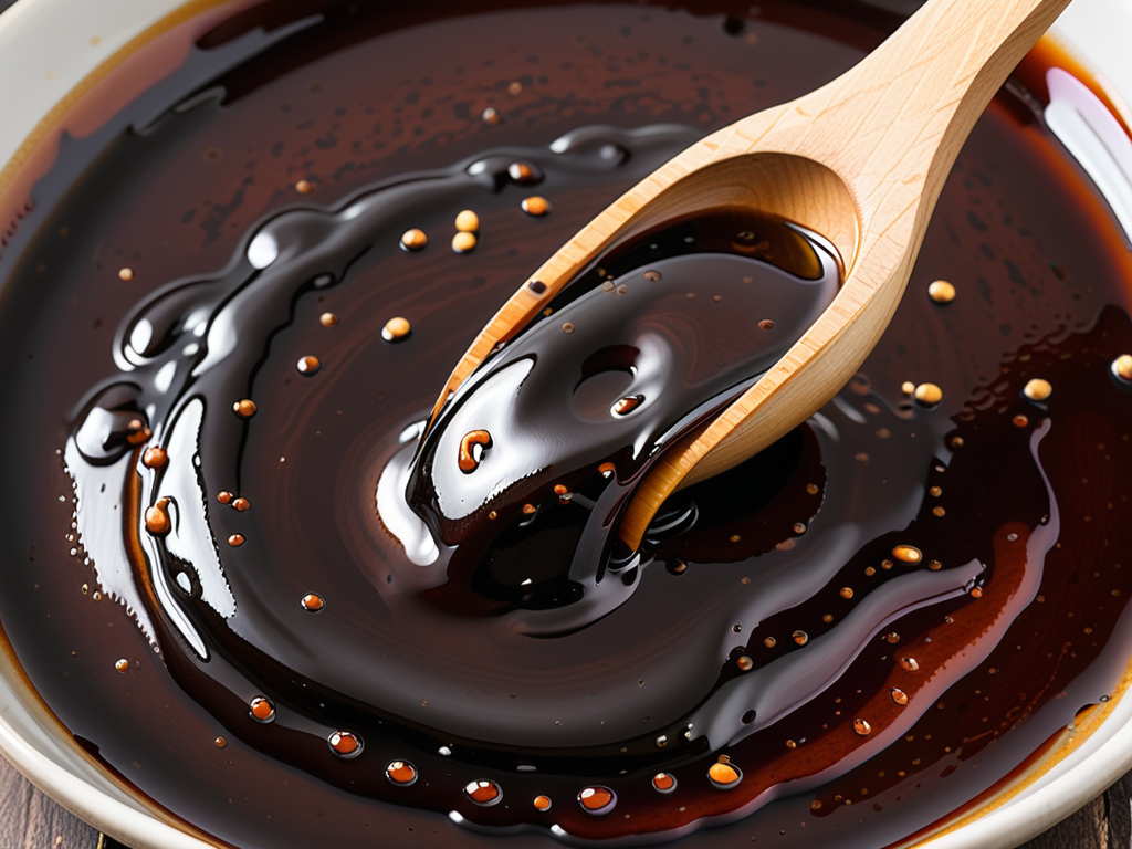 sweet soy sauce glaze recipe