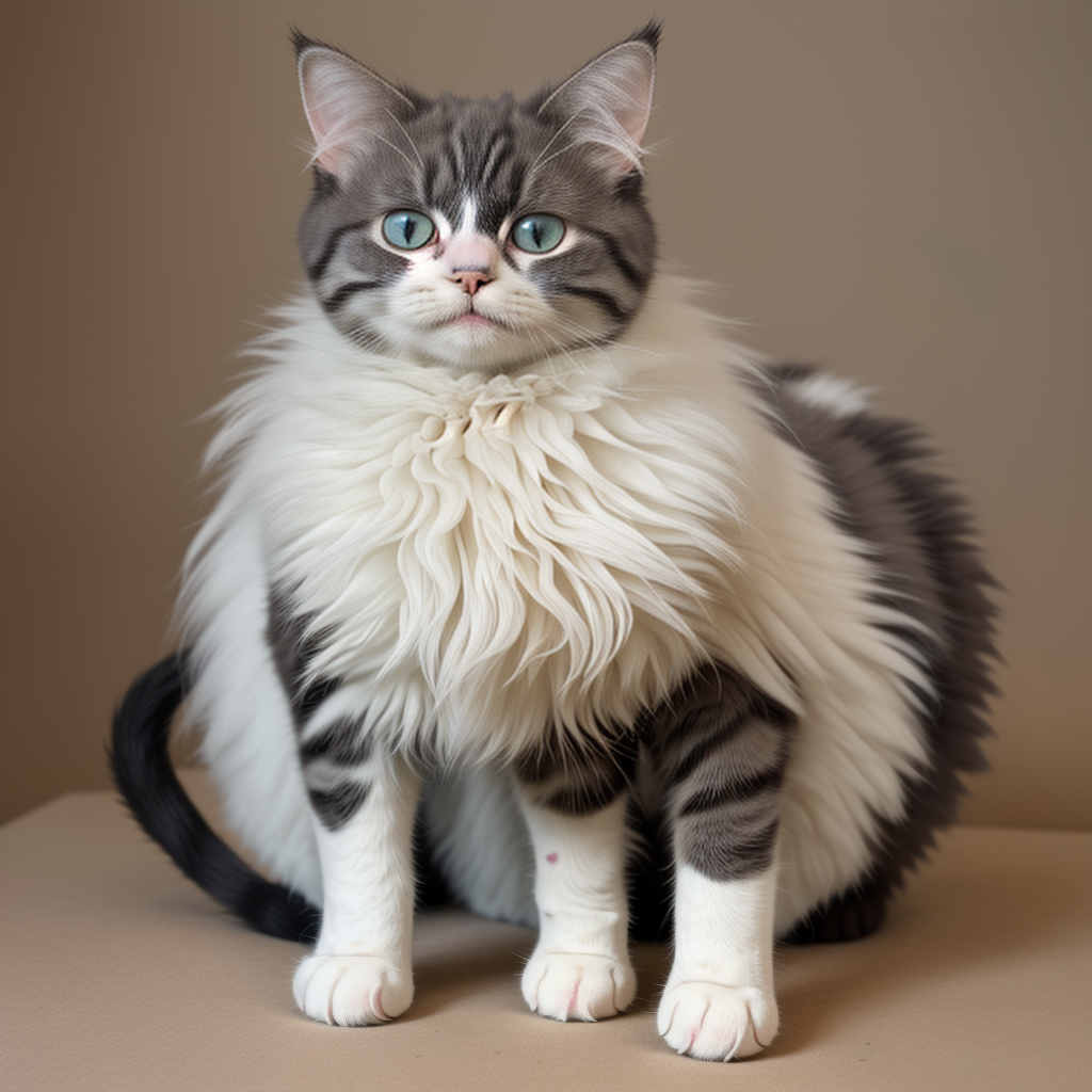 ragamuffin cat breed