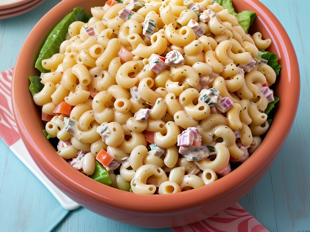 ono hawaiian macaroni salad recipe