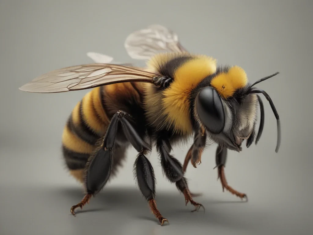 bumble bee png