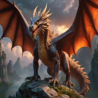 backgrounds of dragons