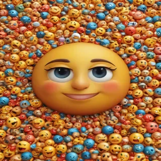 celebrate emoji