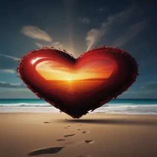 background images heart