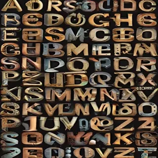 png alphabet letters