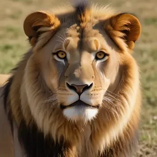 lion pictures