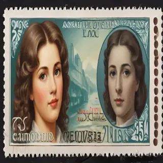 postage stamp png