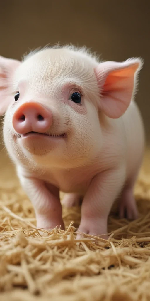 cute piggy wallpaper