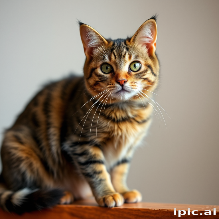 american wirehair cat breed