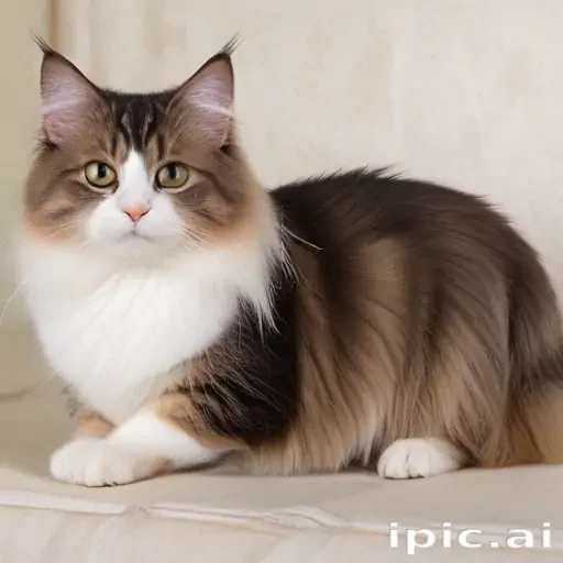asian semi longhair breed