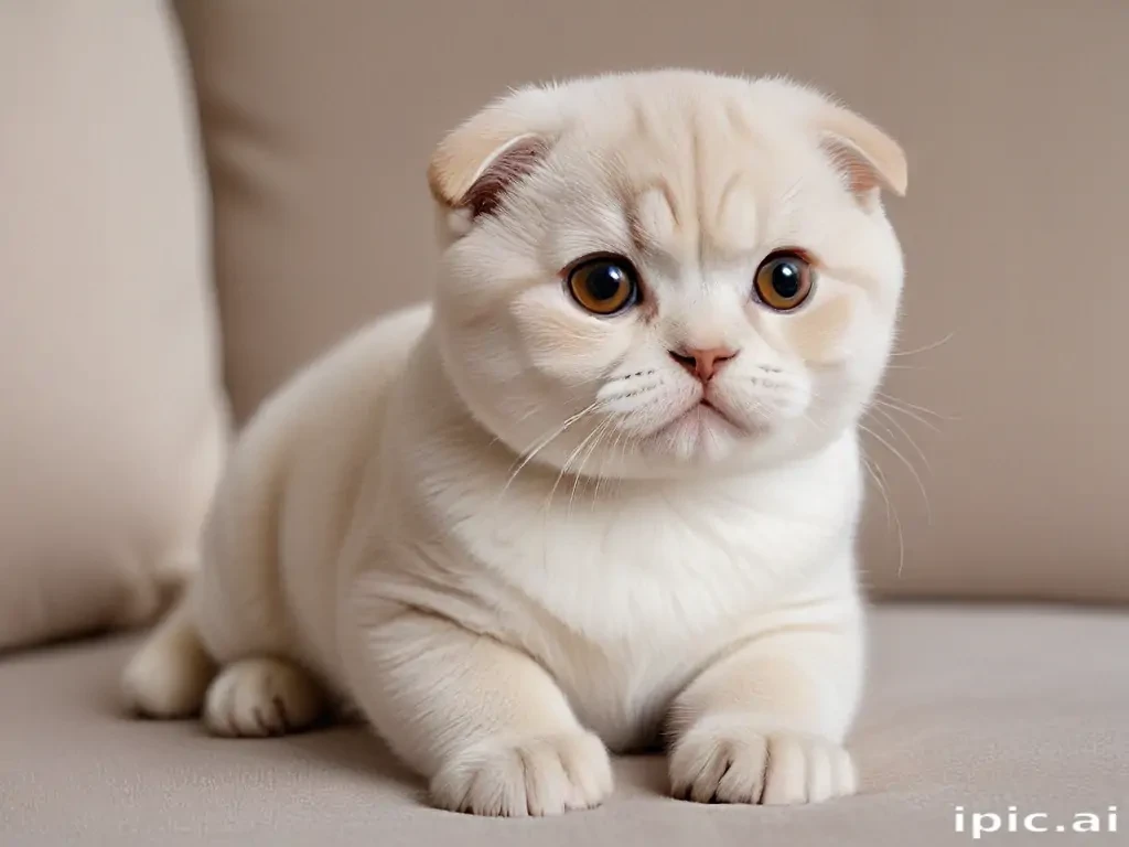 scottish fold breed